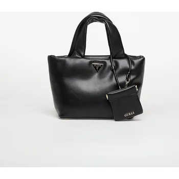 Módní doplněk GUESS Sunetra Mini Tote černá