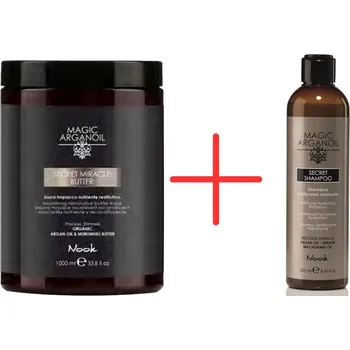 Vlasová regenerace AKCE NKA25 Nook Secret