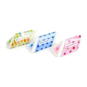 Set školních potřeb Gumka Dots (24szt)