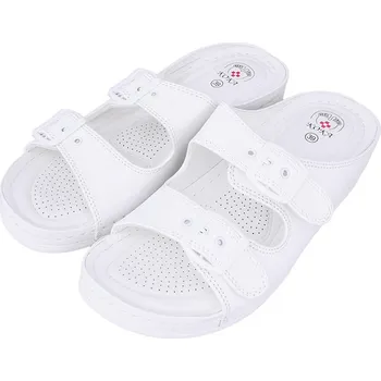 Dámská zdravotní obuv TifanTEX Koka bílé 36