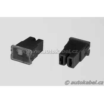 Autopojistky Maxipojistka JAPVAL Female 80A černá