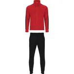 Roly Tepláková souprava CRETA Velikost: XL, Barva: červená-černá