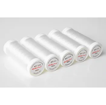 Nit Monofilní průhledná nit MFil 0,16 270m