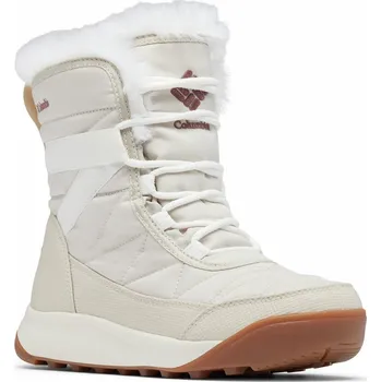 Dámská zimní obuv Dámské zimní boty Columbia Minx™ Shorty Iv Velikost bot (EU): 39,5 / Barva: béžová