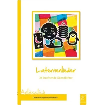 Laternenlieder - Holzmeister, Katharina