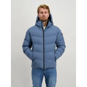 Pánská bunda Cars Jeans LOZZO 6376471 Grey Blue Velikost: 4XL