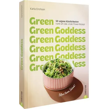 Green Goddess - Ibrahim, Matthew S.