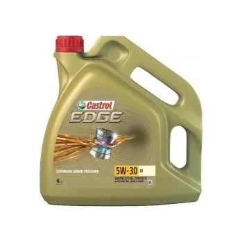 Provozní kapalina Motorový olej 5W-30 Castrol EDGE M - 4L