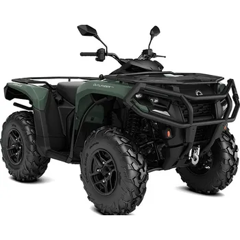 čtyřkolka Can-Am Outlander HD7 PRO XU ABS T3b model 2026