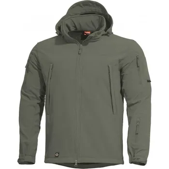 Pánská softshellová bunda PENTAGON Bunda ARTAXES softshell RAL 7013 3XL RAL 7013