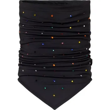 Nákrčník Dámský nákrčník Goldbergh MACARON - černá