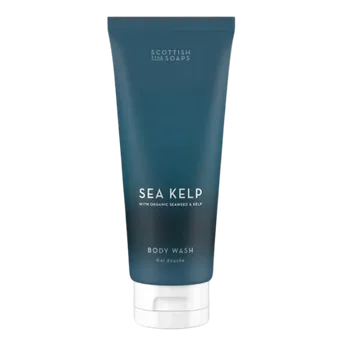 Sprchový gel The Scottish Fine Soaps Sea Kelp Body wash 200ml sprchový gel s výtažky z mořských řas