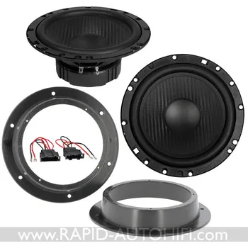 Auto Hi-Fi Reproduktory VW Golf 5 Plus ESX HZ6.2W Přední s redukcemi