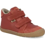 KOEL4kids Barefoot kotníková obuv DIMO TEX - Red/červená, KOEL Velikost: 22