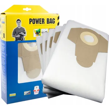 Sáček do vysavače Worwo GRAPHITE 59G608 sáčky 3ks