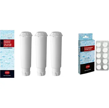 vodní filtr Nivona NIRF 700 Claris vodní filtr x3 + NIRT 701 čisticí tablety 10 ks