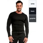 CORNETTE Pánský nátělník 214(021)-Authentic Barva: black, Velikost: 3XL
