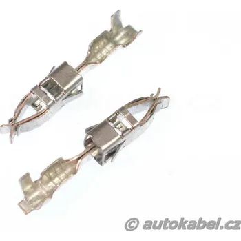 Dutinka JPT 2.8 /2,5 mm², netěsněná, balení