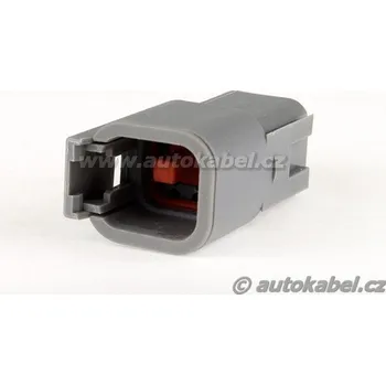 Elektrický konektor Konektor Amphenol ATM6M