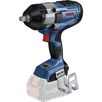 Bosch Professional Aku rázový utahovák GDS 18V-1000 C, 1600 Nm, 2600 ú./min.&nbsp;06019J8000