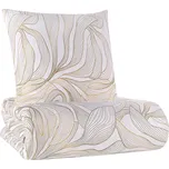 Bavlněné povlečení Serena Velikost: 135x200 + 80x80 cm