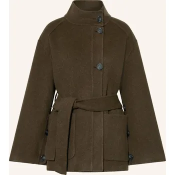 Dámský kabát Ba&Sh Dámská Bunda, khaki, 32