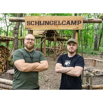 lovecký nůž Böker Solingen Böker Naturensöhne MK. I