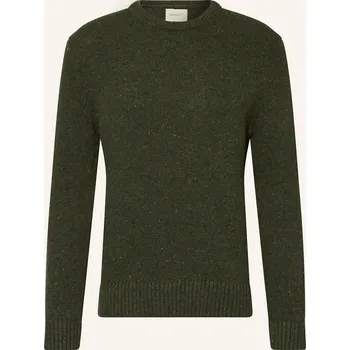 Pánské oblečení Gant Pánský Svetr, zelená, XL