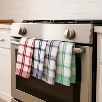 Utěrka BF-Kuchyňské utěrky 4 ks vz. 25