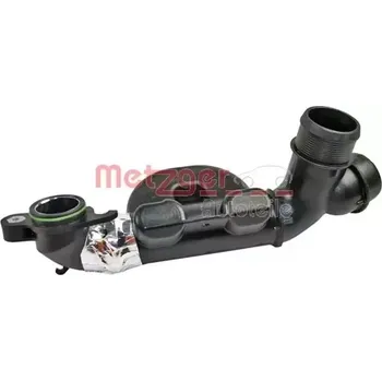 Příslušenství pro turbodmychadlo METZGER Rezonátor, chlazení plnicího vzduchu MTG 2400408