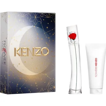 Dámský parfém Kenzo Flower By Kenzo Christmas Edition - EDP 30 ml + tělové mléko 75 ml + 2 měsíce na vrácení zboží