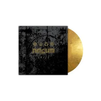 Zahraniční hudba Shift / Gold Marbled / Vinyl - Nasum [LP]
