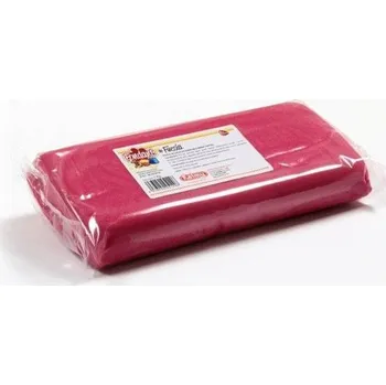 Kelmy itálie Potahovací hmota 1 Kg - fuchsiová - Kelmy | Skvělé pro Váš domácí dort