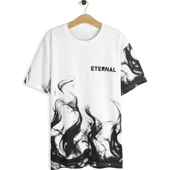 Pánské tričko GATE Bavlněné tričko s potiskem S 125-0342/10