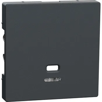 vypínač MEG3380-0414 Centr. deska spínač s táhlem, antracit, Schneider Electric