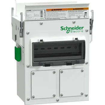 Rozvaděč ITSM000E42EB1E Vývodní skříň, typ 1, prázdná pro 2Xzás, Schneider Electric