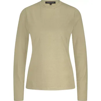 Dámské tričko TRAMONTANA dámské triko béžové s lurexem