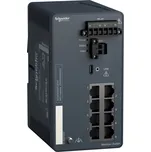 MCSESM083F23F0H Modicon Managed Switch 8TX - Harsh, Schneider Electric