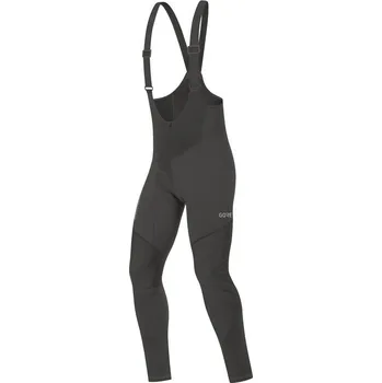 Cyklistické kalhoty Gore C3 GWS Bib Tights+ - černá - M - 2025
