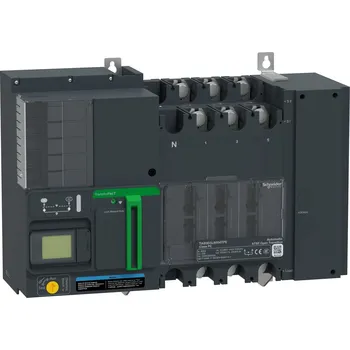 Elektrická zásuvka TA80D3L8004TPE TA80 800A 3P LCD 400V, Schneider Electric