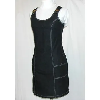 Dámské šaty O.K. SPORT Dámské šaty Nepál (bavlna) Barva: Modrá, Velikost: S