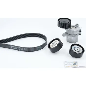 Sada žebrovaných klínových řemenů CONTINENTAL CTAM 6PK2155K1