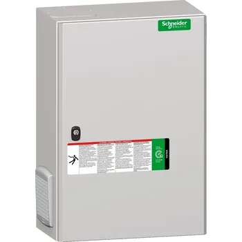 Rozvaděč VLVFW0N03504AA Pevná kompenzace PFC,32kvar,DR3,8,s CB, Schneider Electric