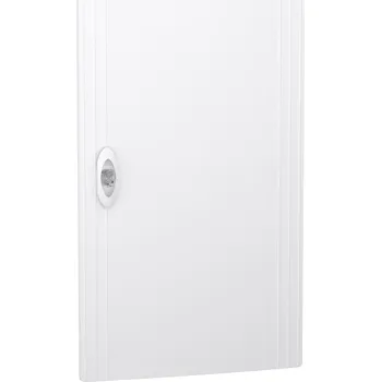 vypínač a zásuvka LVSXDP313 PrismaSet bílé dveře 39M (3x13), Schneider Electric