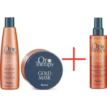 Šampon AKCE FA58 Fanola Oro Therapy