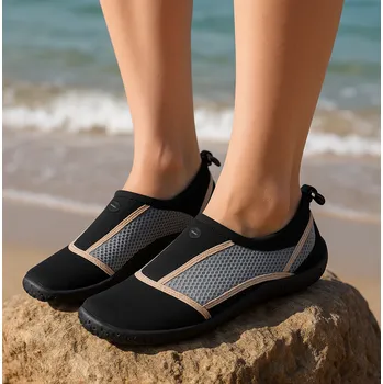 Dámské tenisky SAMLUX® Dámské boty do vody 2501L šedé Velikost: 38