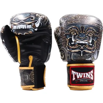 Boxerské rukavice Boxerské rukavice TWINS SPECIAL FBGVL3-63 YAK THAI - FBGVL3_63_YAKTHAI Velikosti: 10 oz