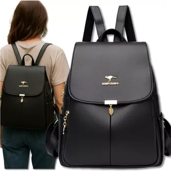 Sportovní batoh J&W Dámský městský batoh Wije černá One size