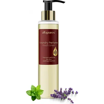 Aviváž AlfaPureo Parfém na praní - Fresh Linen 100 ml