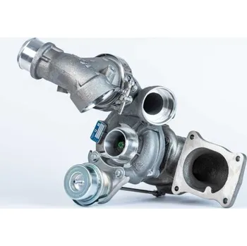 Turbodmychadlo Dmychadlo, plnění BorgWarner 53049900057